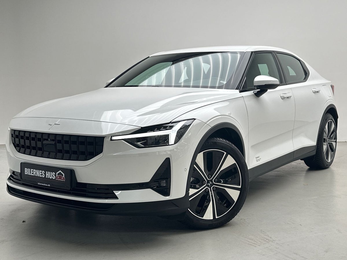 Polestar 2 Long Range billede 17