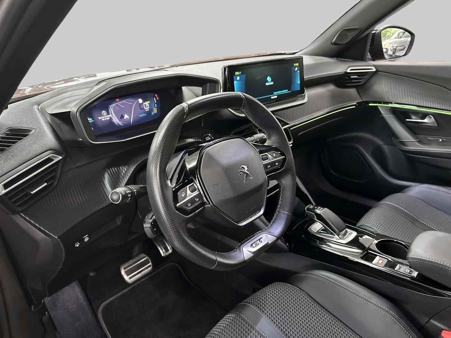 Billede af Peugeot e-2008 50 GT