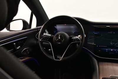 Mercedes EQS580 AMG Line 4Matic