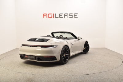 Porsche 911 Carrera 4S Cabriolet PDK