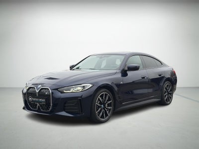 BMW i4  eDrive40 M-Sport 5d