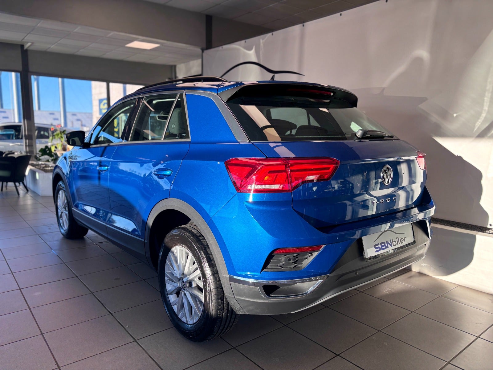VW T-Roc TSi 150 Style DSG