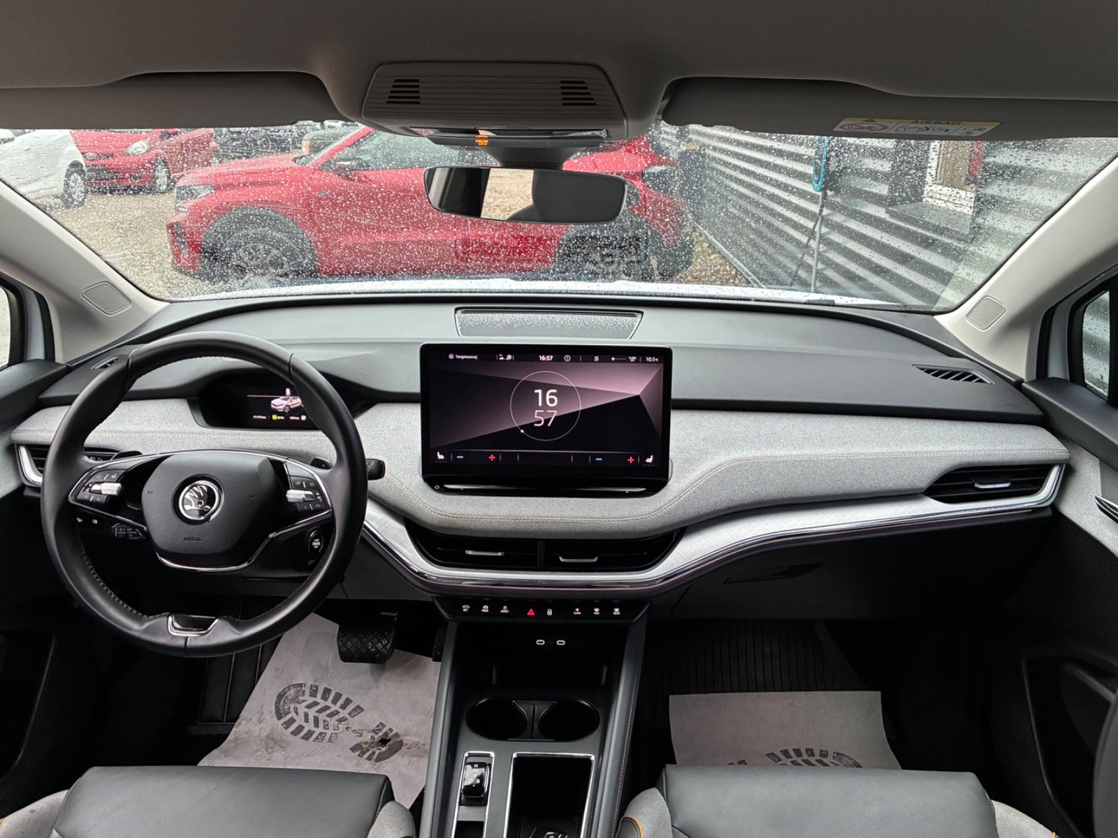 Billede af Skoda Enyaq 80 iV Clever