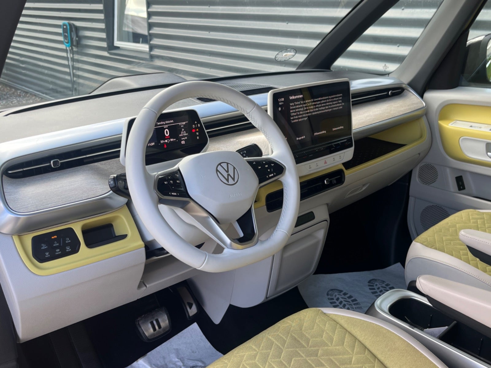 Billede af VW ID. Buzz 77 Pro SWB