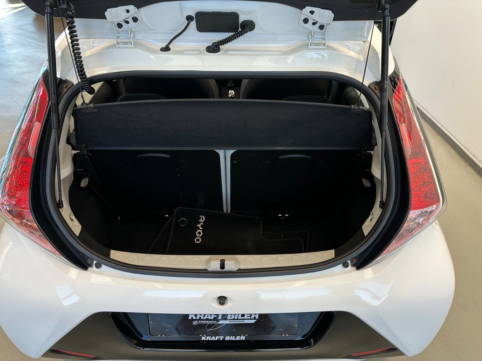 Billede af Toyota Aygo 1,0 VVT-i x-sky