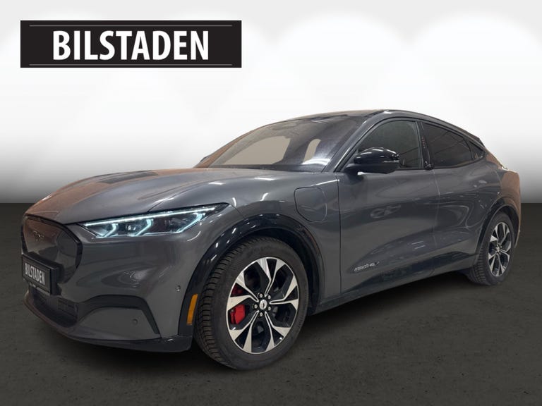 Ford Mustang Mach-E Extended Range AWD