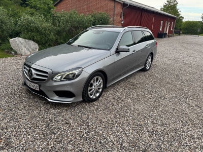Mercedes E350 3,0 BlueTEC AMG Line stc. aut. 4Matic 5d