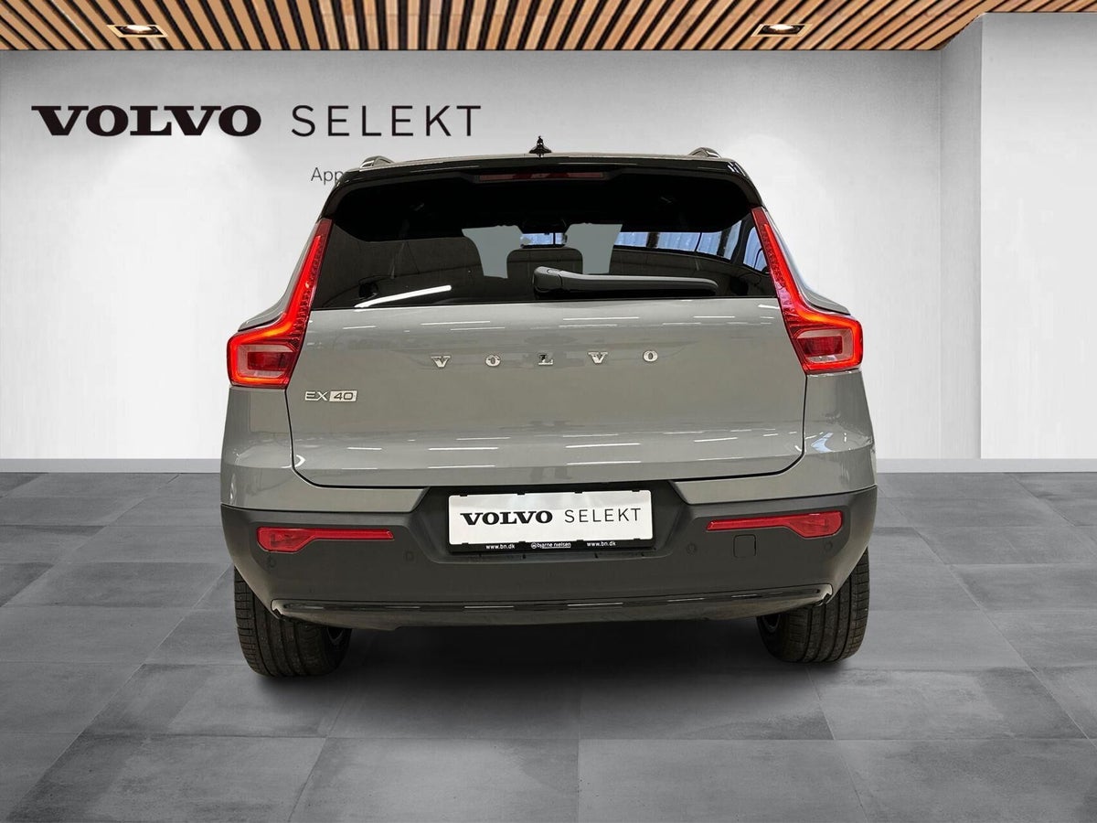 Volvo EX40 Extended Range Ultra billede 8