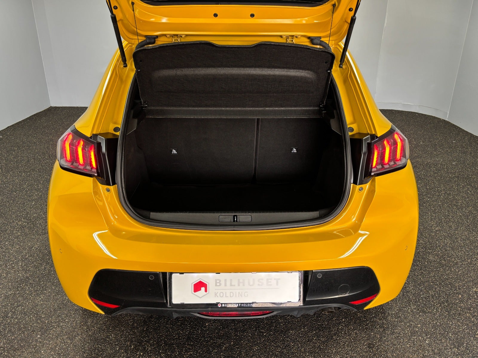 Billede af Peugeot 208 1,2 PureTech 100 Allure