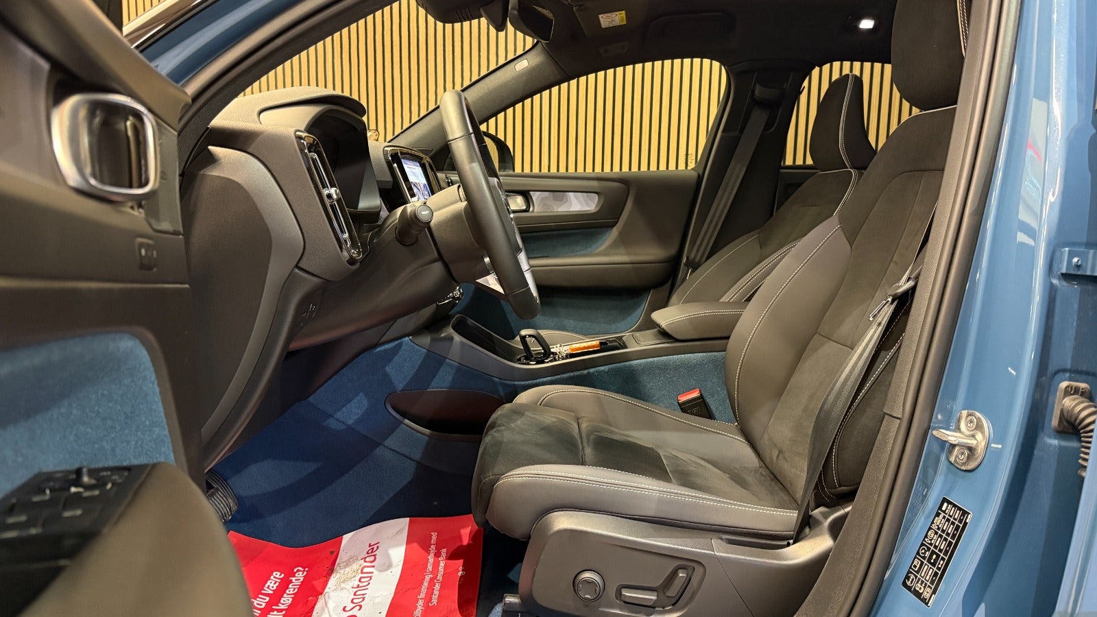 Billede af Volvo C40  P8 ReCharge Twin Ultimate