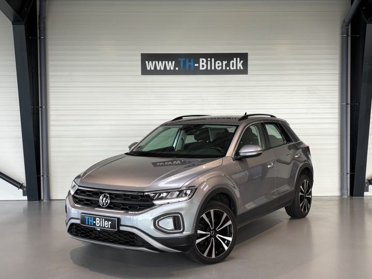 VW T-Roc TSi 110 Life
