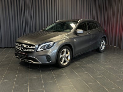 Mercedes GLA220 d 2,2 Urban aut. 5d