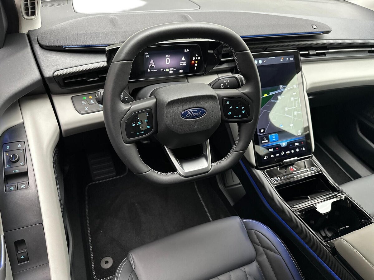 Ford Explorer Premium Extended Range billede 3