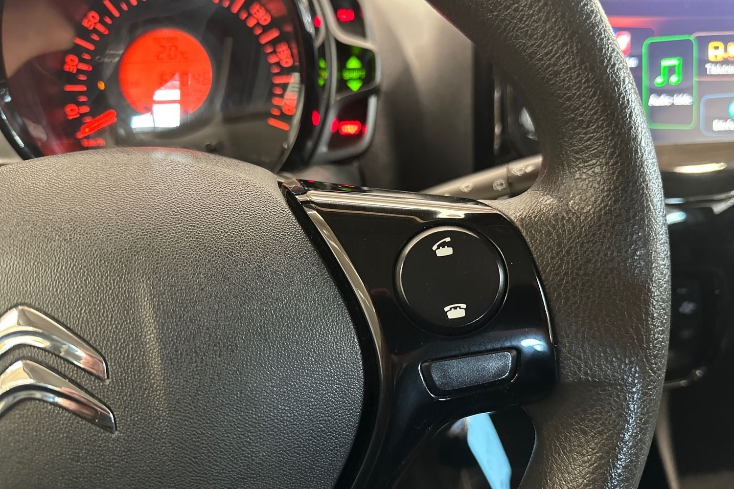 Billede af Citroën C1 1,0 VTi Shine