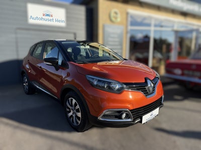 Renault Captur 0,9 TCe 90 Expression 5d