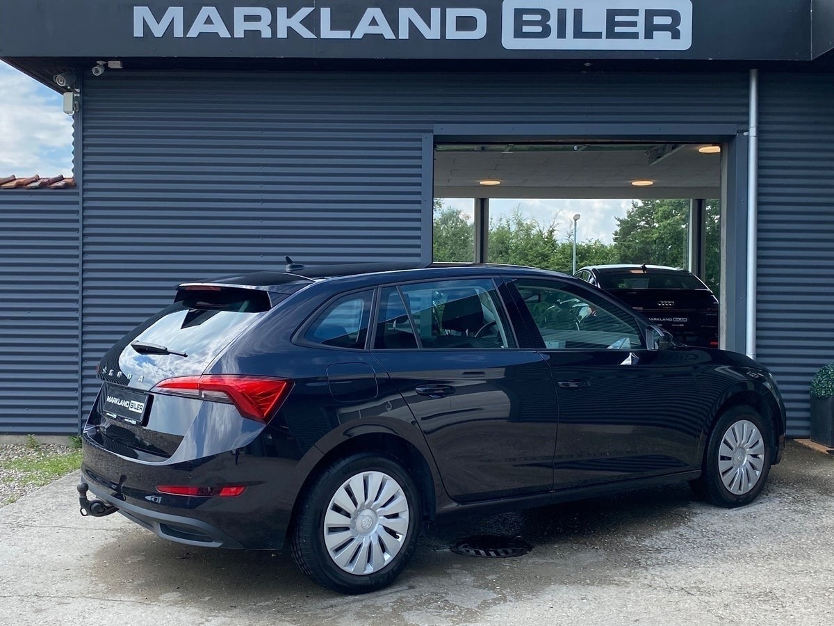 Skoda Scala TSi 110 Dynamic DSG