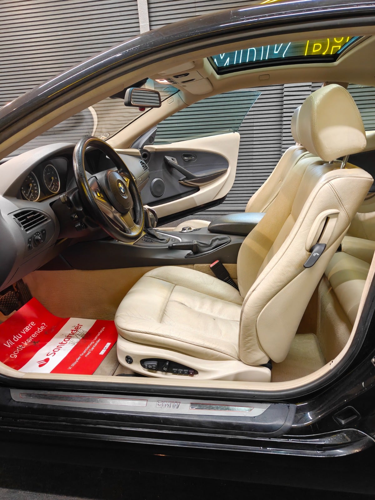 Billede af BMW 645Ci 4,4 Coupé Steptr.