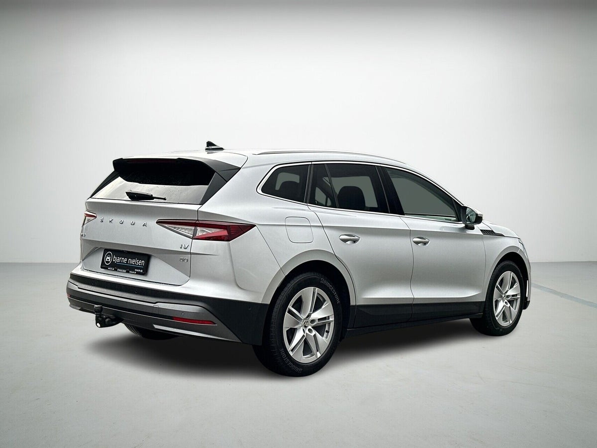 Skoda Enyaq iV Selection Lounge billede 3