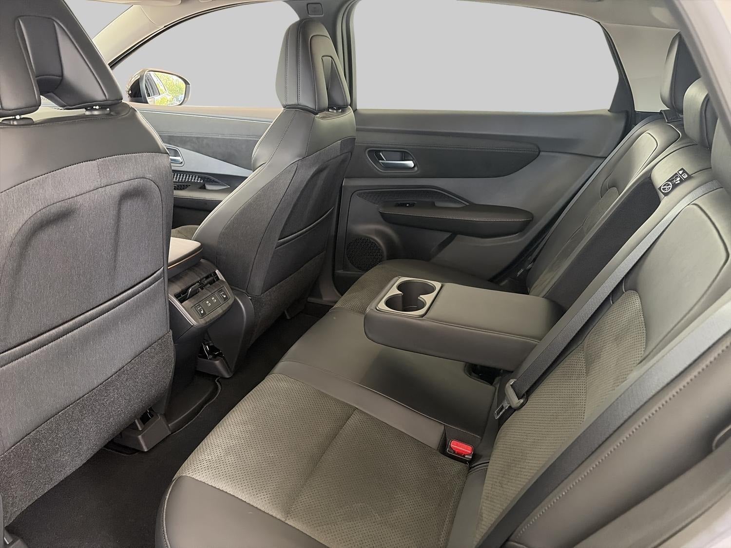 Billede af Nissan Ariya 87 Evolve e-4ORCE