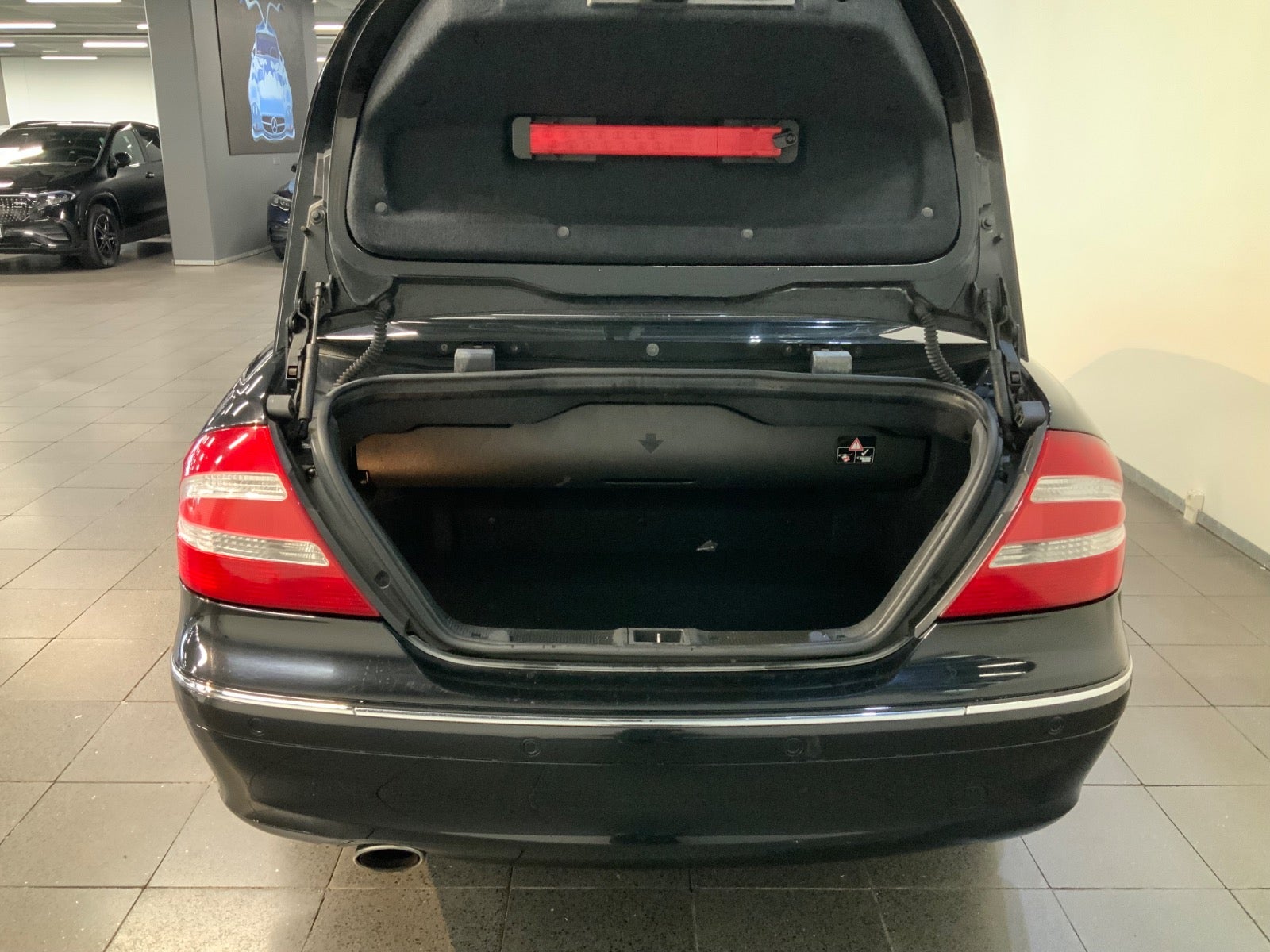 Mercedes-Benz CLK 240 (5/8)