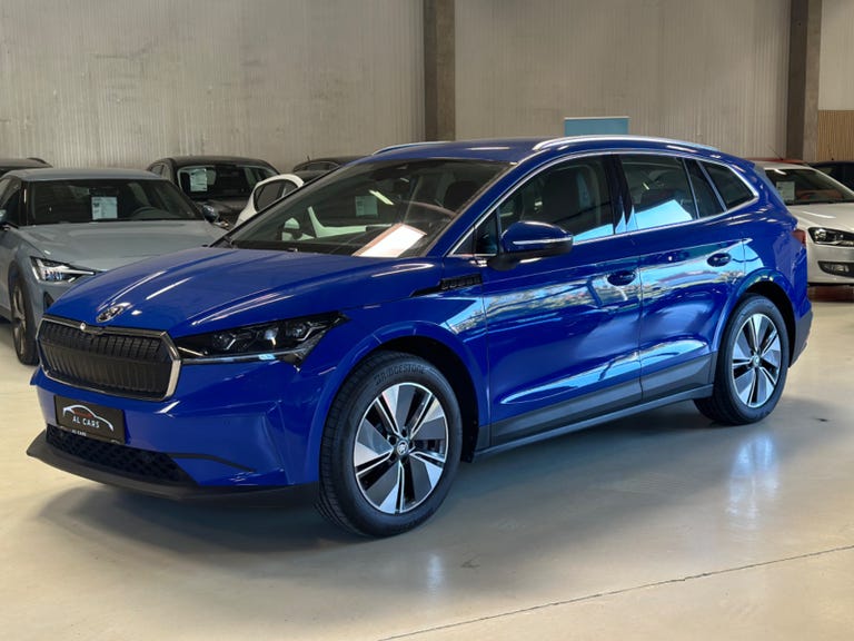Skoda Enyaq iV