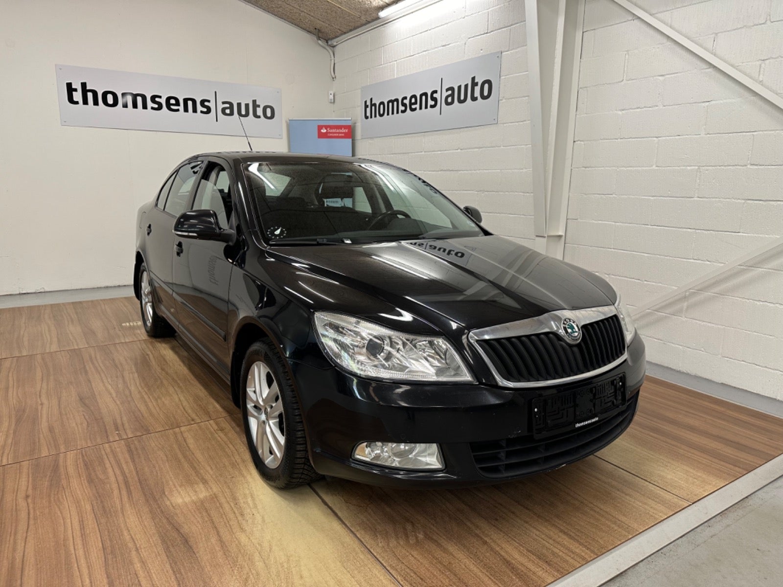 Skoda Octavia 2010