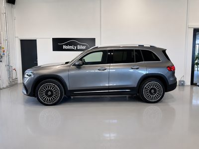 Mercedes EQB250+ AMG Line 7prs
