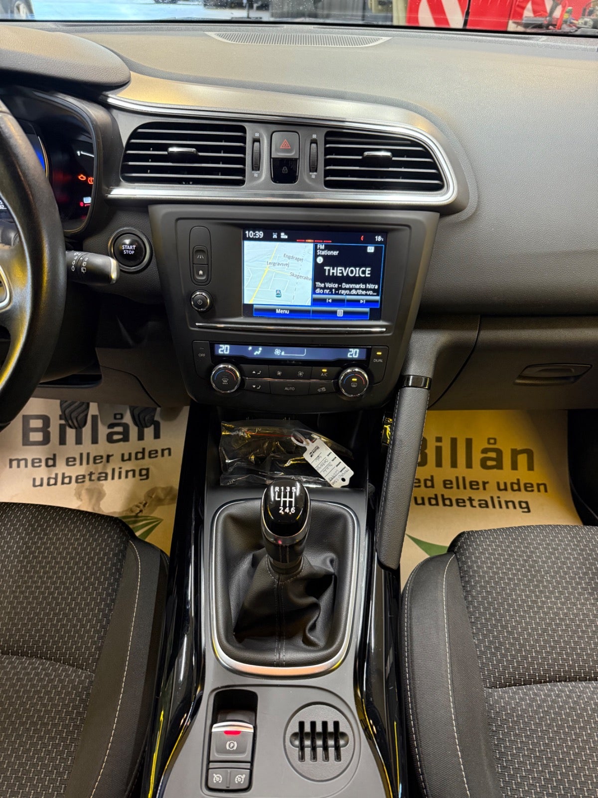 Billede af Renault Kadjar 1,2 TCe 130 Life