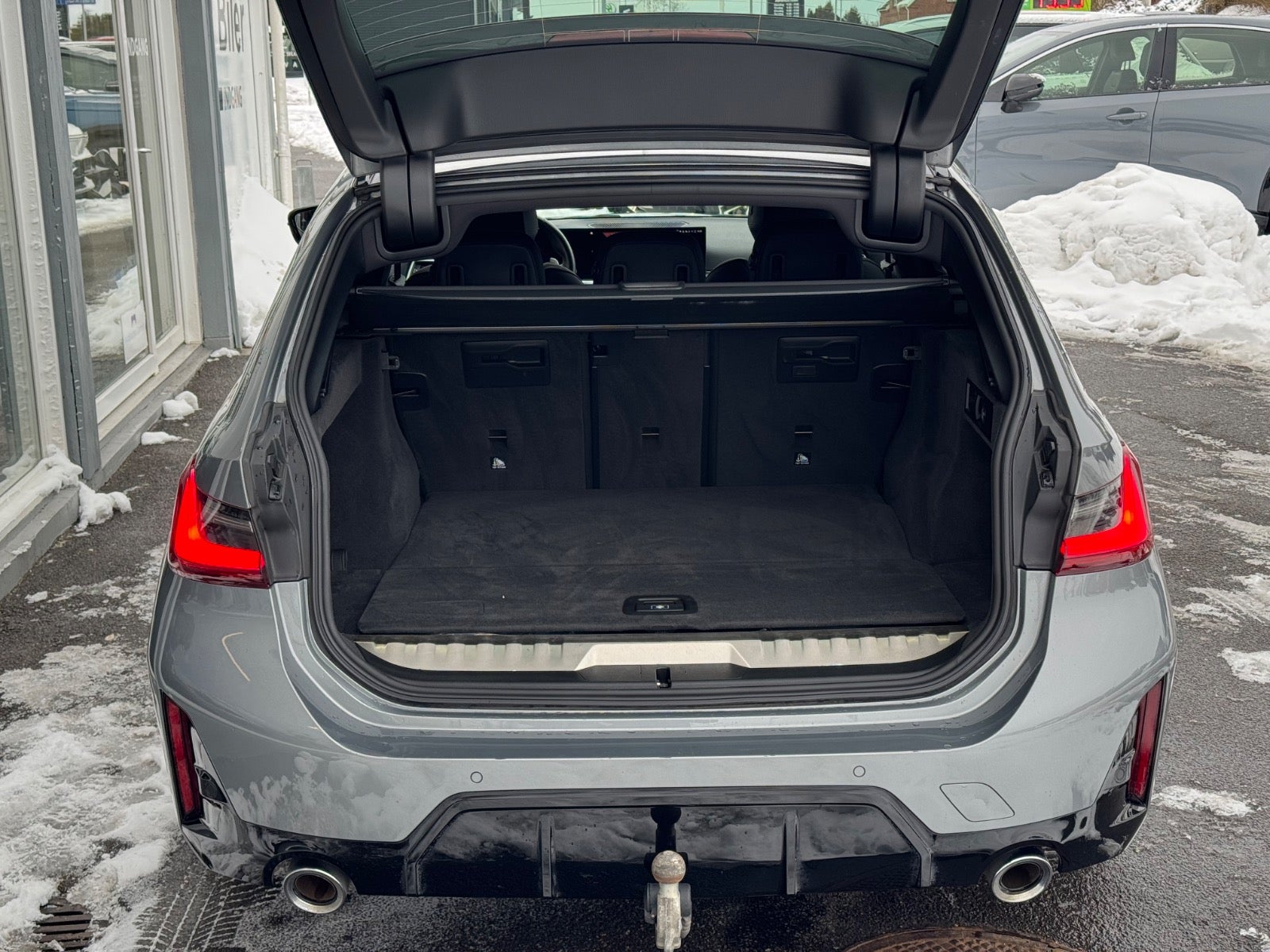 Billede af BMW 320e 2,0 Touring M-Sport aut.