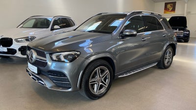 Mercedes GLE350 de 2,0 AMG Line aut. 4Matic 5d
