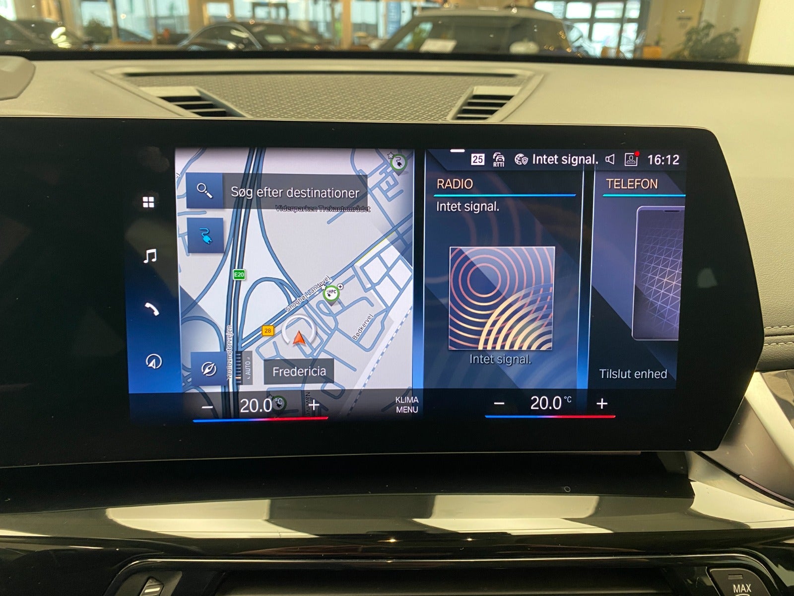 Billede af BMW iX1  xDrive30 X-Line