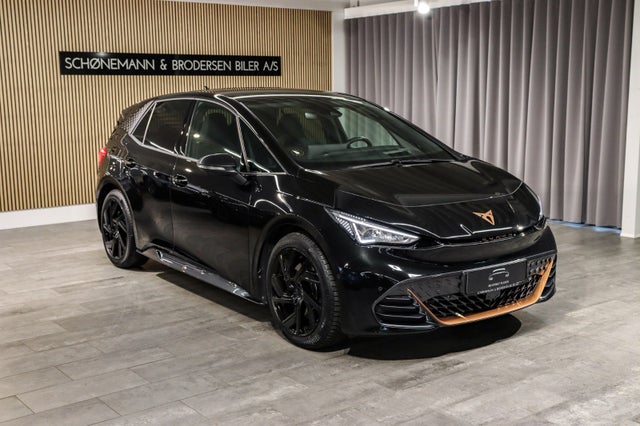 Cupra Born 77 Pasión