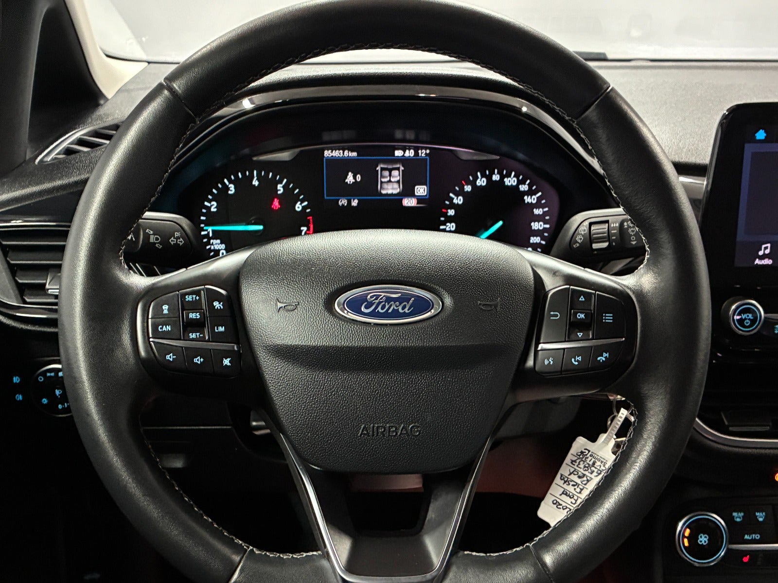 Billede af Ford Fiesta 1,0 EcoBoost Titanium X