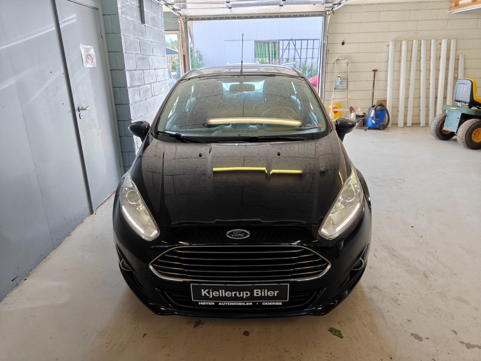 Ford Fiesta SCTi 100 Titanium