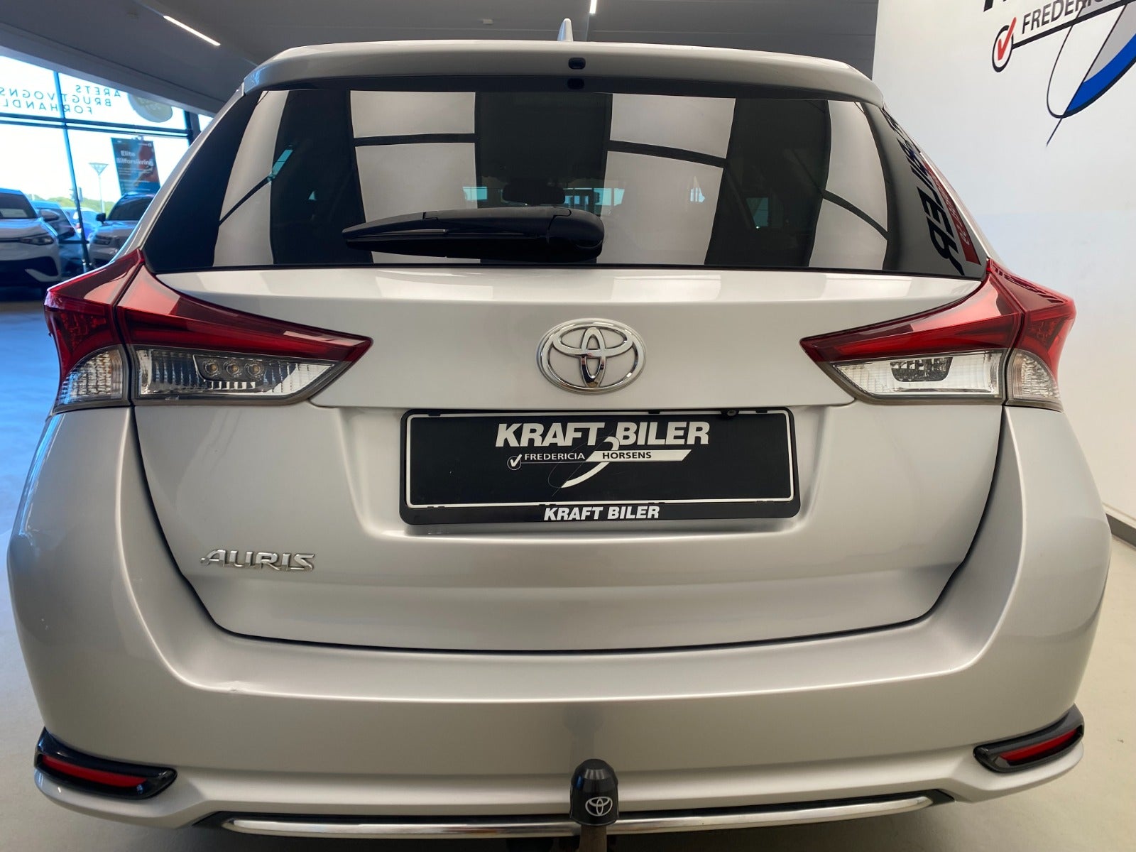 Billede af Toyota Auris 1,2 T T2 Comfort Touring Sports