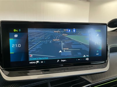 Peugeot e-208 50 GT 5d