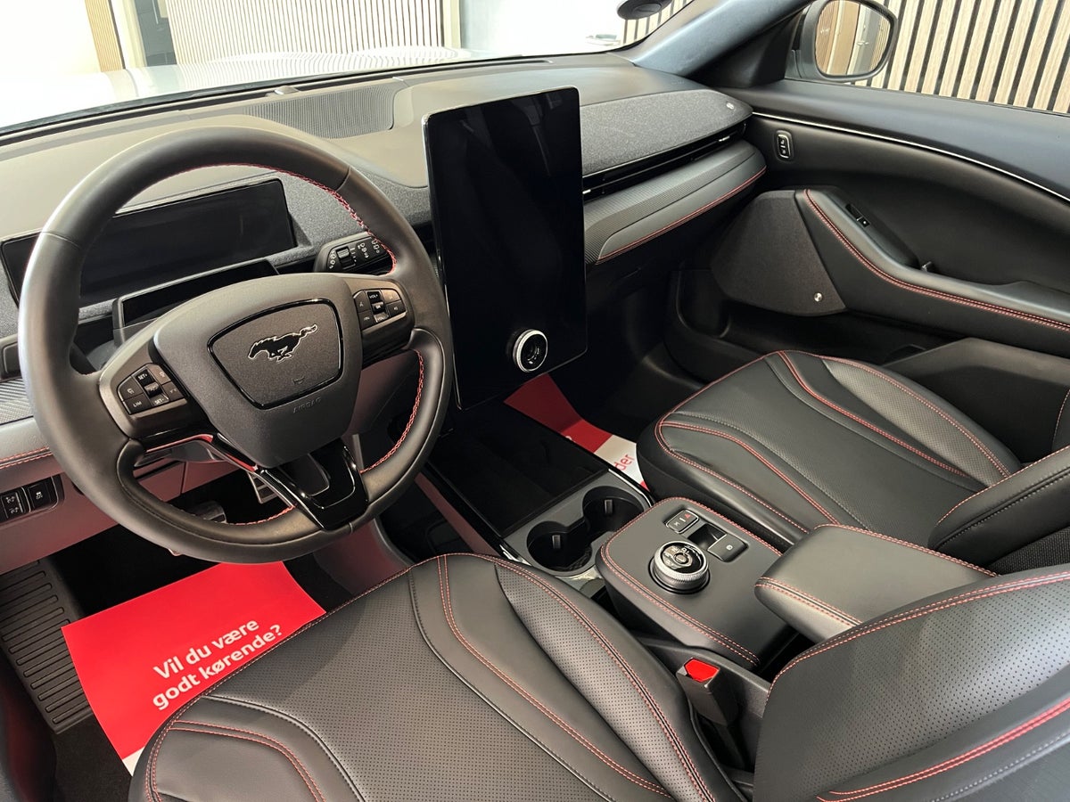 Ford Mustang Mach-E Premium Extended Range
