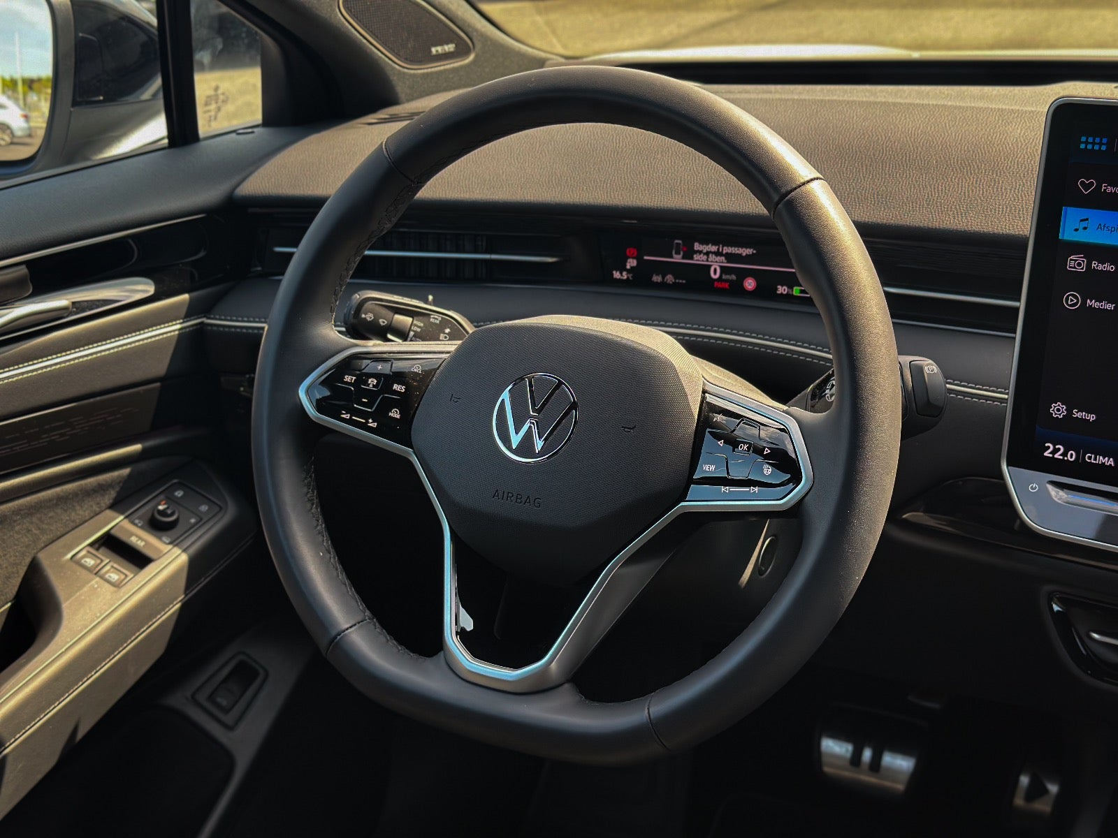 Billede af VW ID.7 77 Style Tourer