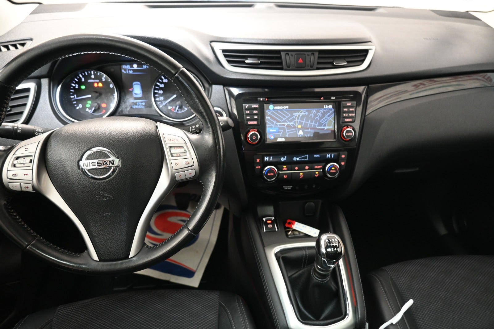 Nissan Qashqai Dig-T 115 Tekna