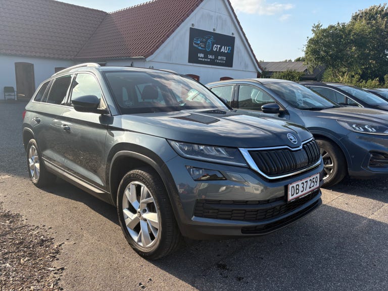 Skoda Kodiaq TDi 150 Style DSG 7prs