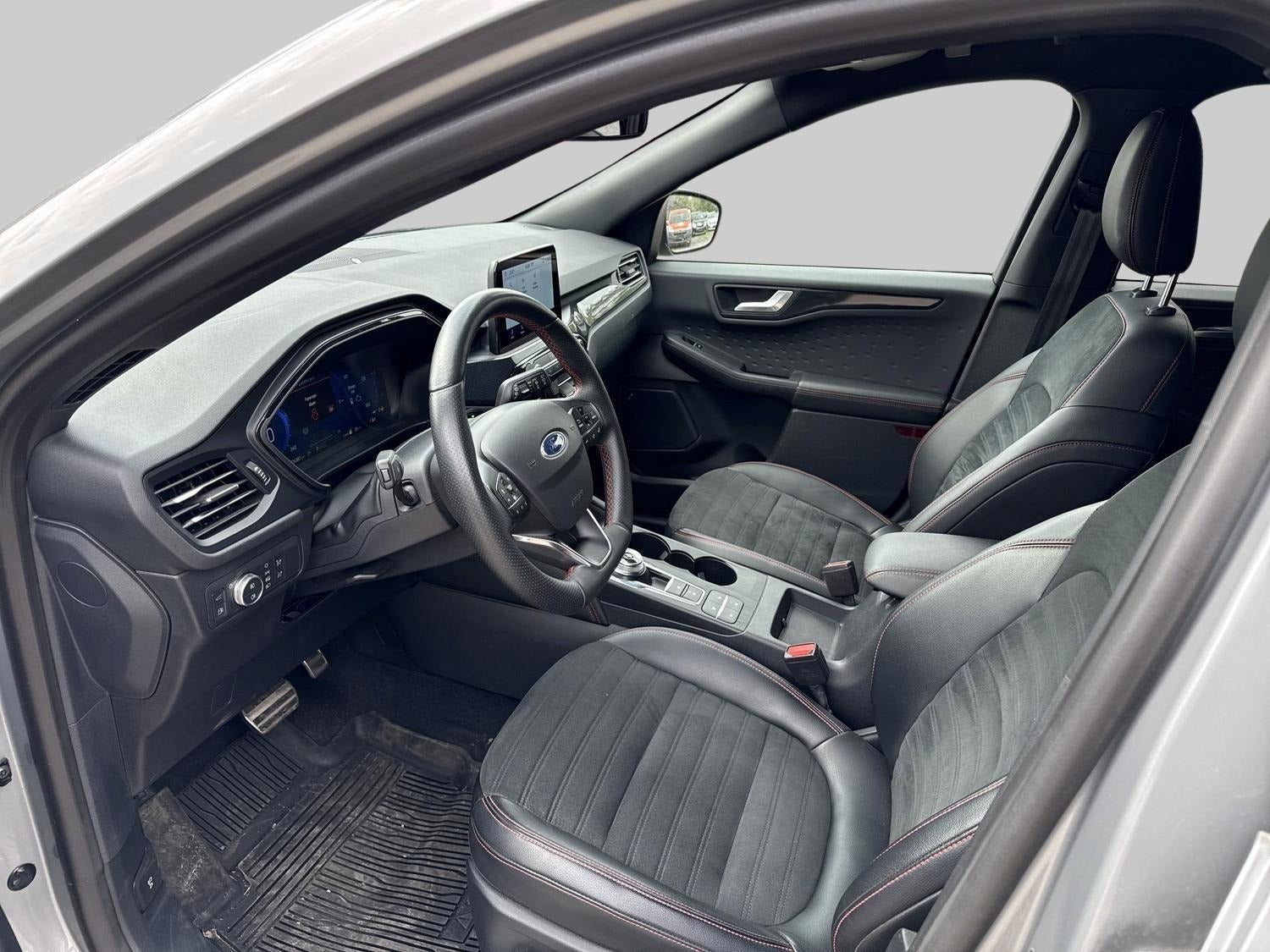 Billede af Ford Kuga 2,5 PHEV ST-Line X CVT