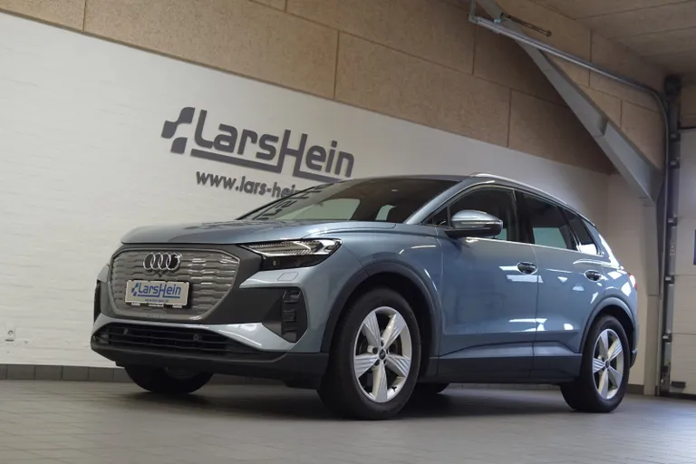Audi Q4 e-tron Van