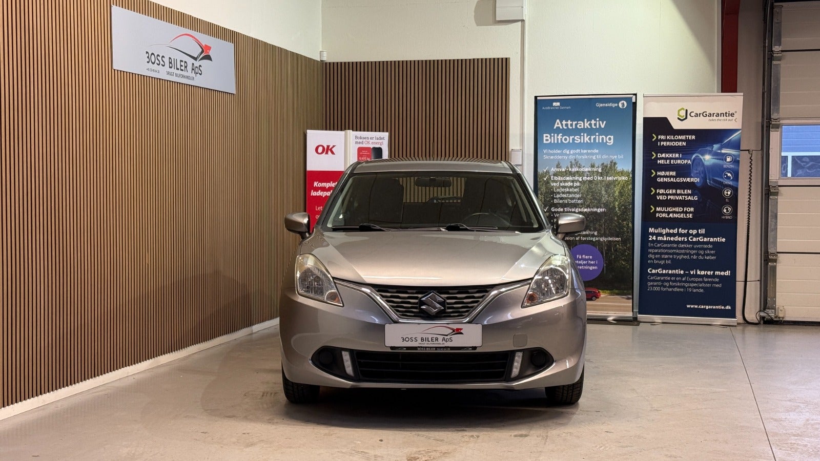 Billede af Suzuki Baleno 1,2 Dualjet Comfort