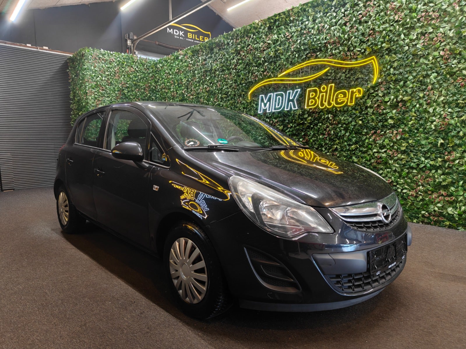 Billede af Opel Corsa 1,2 16V Cosmo