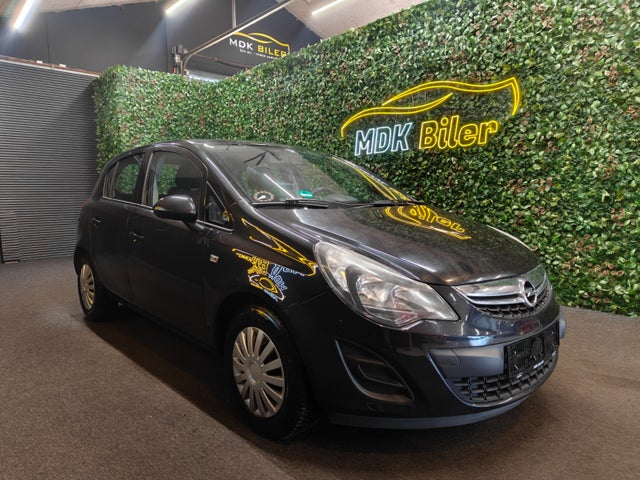 Opel Corsa 1,2 16V Cosmo