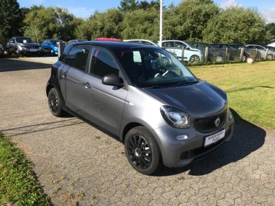 Smart Forfour 1,0 Pure 5d