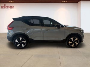 Volvo XC40 ReCharge Extended Range Ultimate