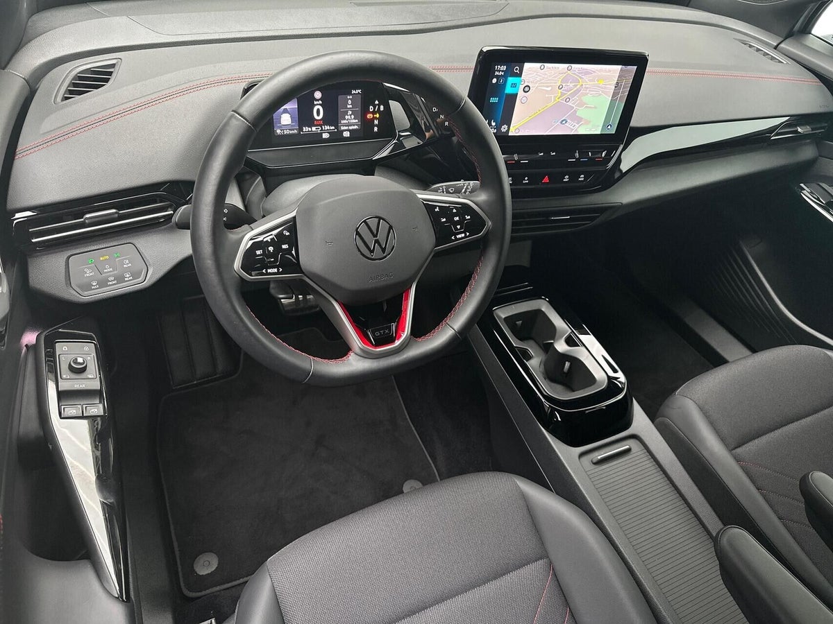 VW ID.4 GTX 4Motion billede 4