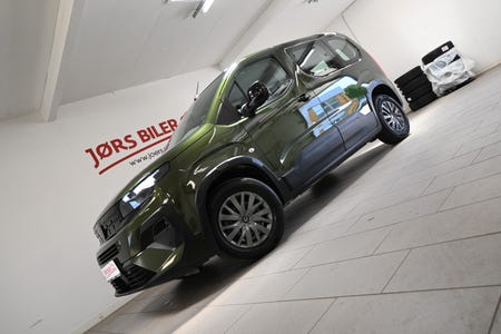 Peugeot e-Rifter Allure