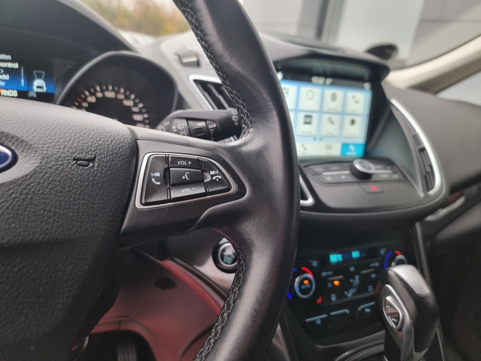 Ford C-MAX 2018